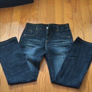 Women’s Dark Blue Jeans